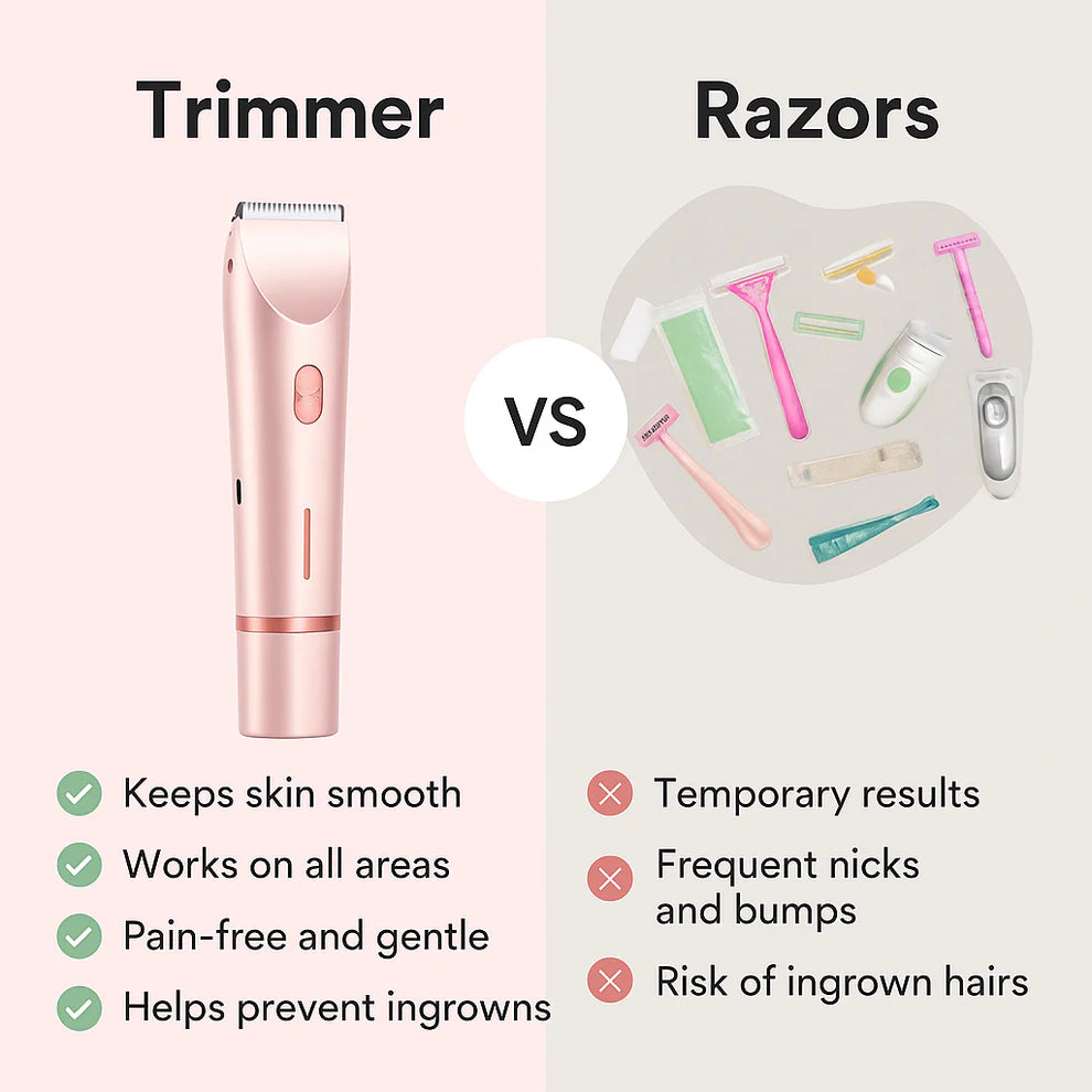The Nudely™ Trimmer